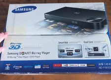 Samsung BD-F6500 3D Blu-Ray