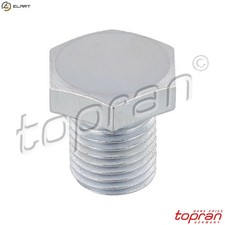 SCREW PLUG OIL SUMP 601 137