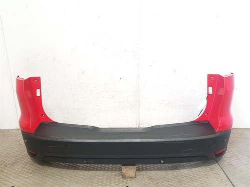 2011 2014 mk3 - focus, rear