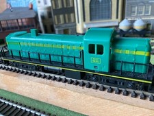 Mehano Bo-Bo, identified as