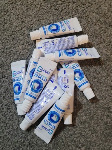 Sensodyne pronamel active - 20, x