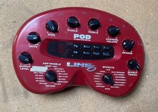 Line 6 POD The Ultimate Guitar