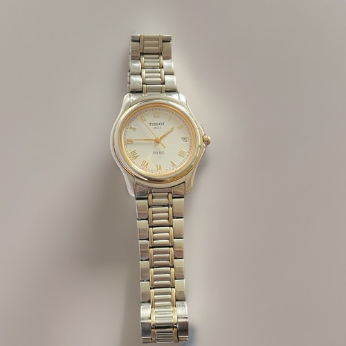 Tissot roman numerals - 50,