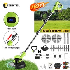 21v cordless strimmer 1 - cordless,