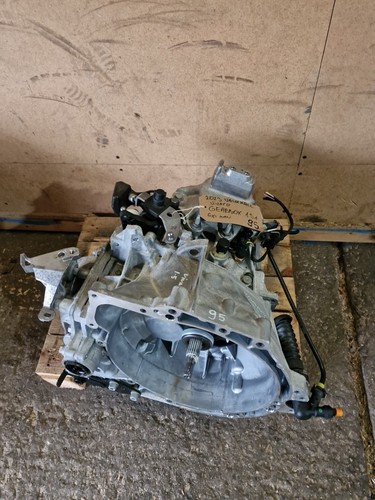 Vauxhall vivaro gearbox dv5ru - vivaro,
