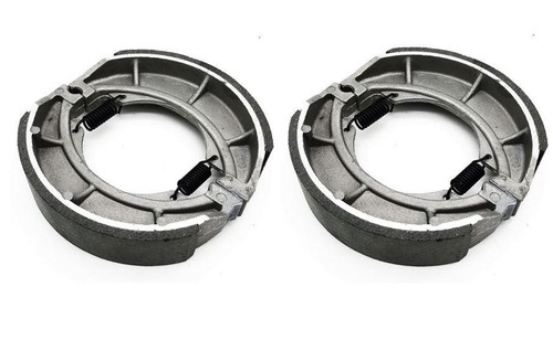 Brake shoe set - brake, for
