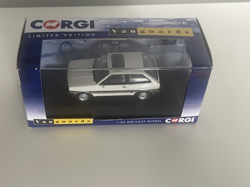 Ultra rare corgi vanguards - rare,
