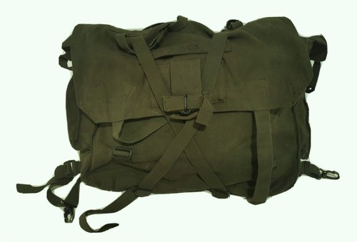 Vintage army pack large - pack,