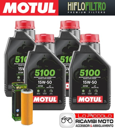Cutting kit oil motul 5100 - cutting, [motul]