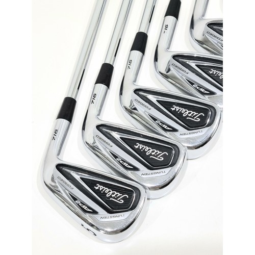 Titleist mens iron 716 - titleist,
