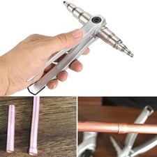Manual Copper Tube Expander Hand Expanding Tools Machine Air Conditioner Swaging