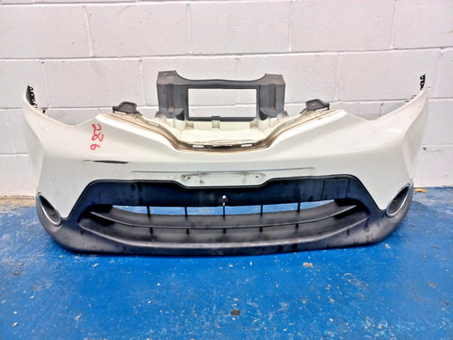 Nissan qashqai j11 front - nissan,