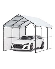 VEVOR 10' x 15' Metal Carport