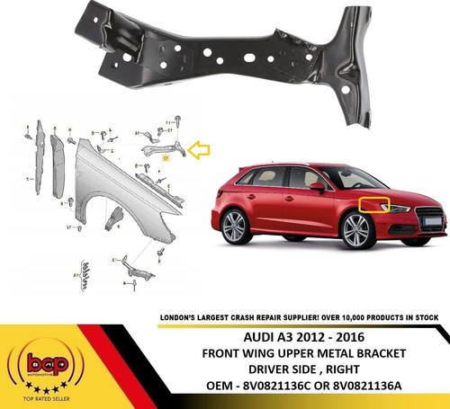 Audi 2012 2019 - , a3