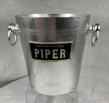 PIPER CHAMPAGNE ICE BUCKET