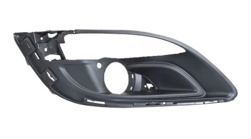Front bumper grill fog - bumper,