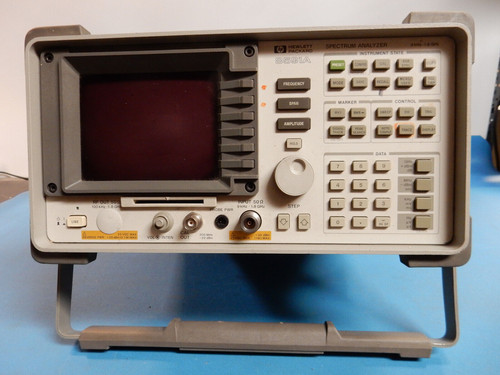8591a spectrum analyzer - 8591a,
