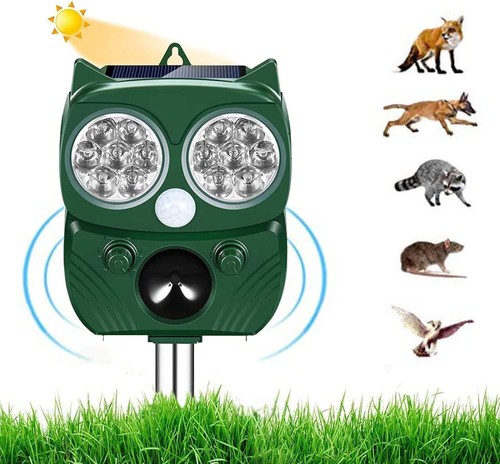 Ultrasonic dog cat repellent - dog,
