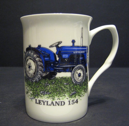 Mug leyland 154 - 154, fine