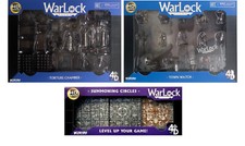 WARLOCK TILES 4D: TORTURE