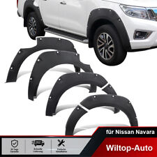 Fender Flares Wheel Arch for Nissan Navara NP300 D23 2015-2020 AD Blue DE