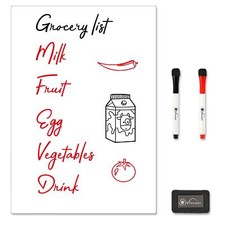 Vinsani A3 Magnetic Memo Notes