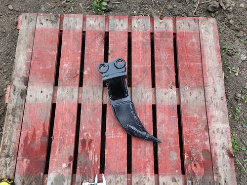 Unused captok ripper - captok, tooth