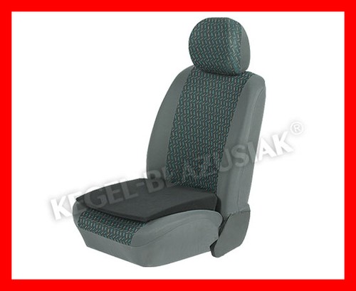 Seat support wedge height - support,