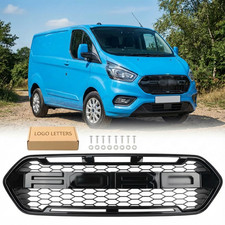 Gloss Grill For Ford Transit