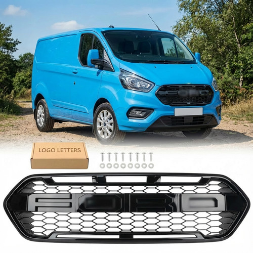 Gloss grill for ford - gloss,