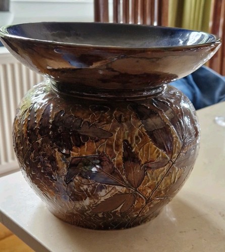 Antique royal doulton lambeth - antique,