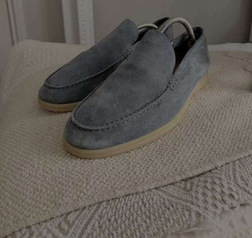 Loro piana summer walk - summer, loafers