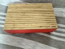 Alessi Mattina Bread Box Big