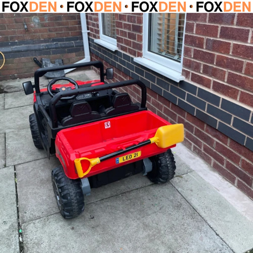12v seater kids - 2,