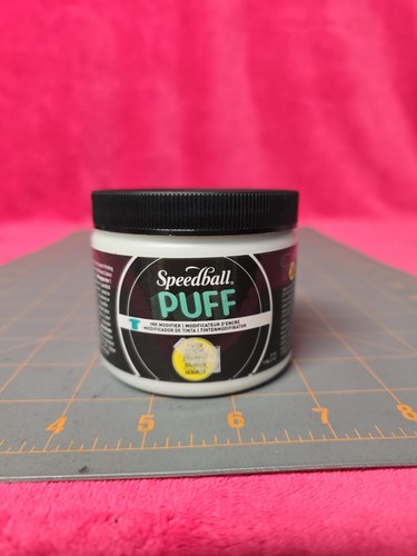 Speedball puff ink modifier - speedball,