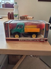 BRITAINS UNIMOG VINTAGE 1976