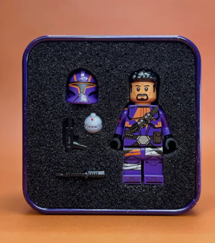 Lego star wars minifigure last - lego,