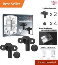 2-Pack Triton Shower Pressure