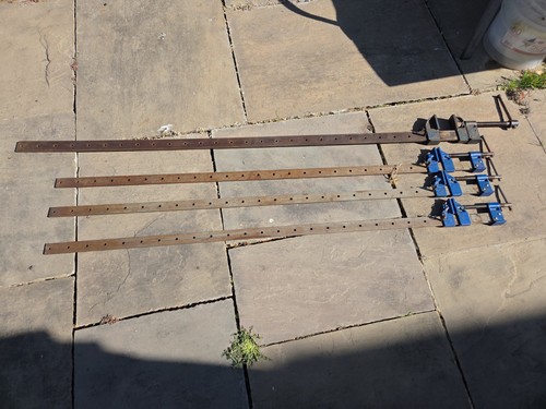Record sash clamps - record,