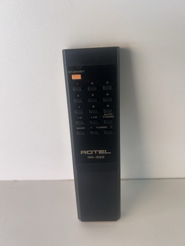 Genuine rotel 922 hifi - rr-922,