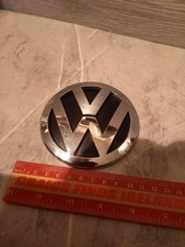 Rear Boot Emblem Badge Logo 2006 - 2012 VW Jetta Genuine Volkswagen 1K5853630