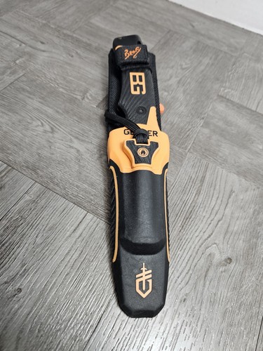 Gerber bear grylls fixed - gerber,