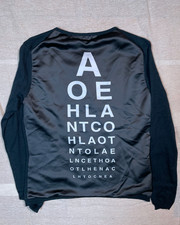 Anya Hindmarch Black Eye test