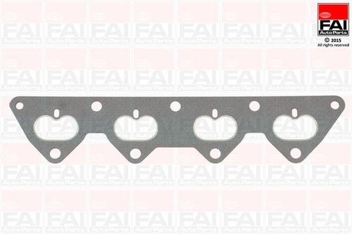 Fai exhaust manifold gasket - fai,