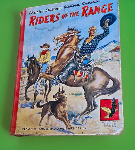 Charles chilton western - charles,