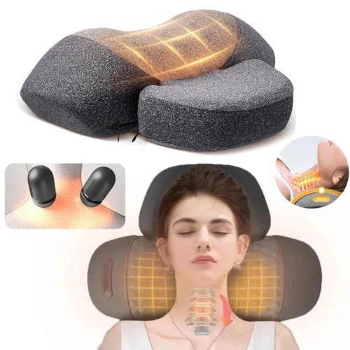 Electric neck massager pillow - electric,