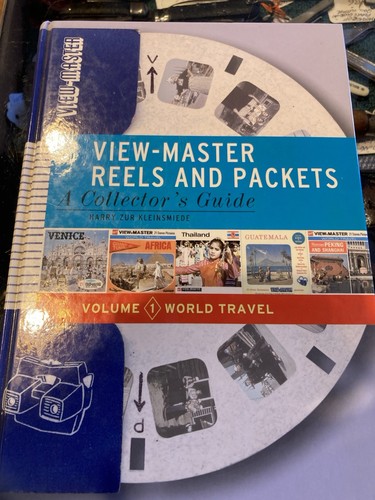 Rare view master reeks and - reeks,