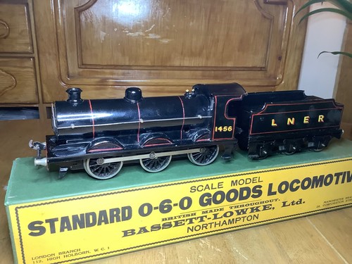 Bassett lowke gauge - bassett,