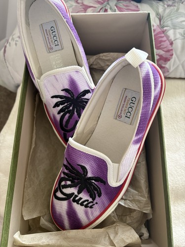 Gucci vans style trainers - vans, 6
