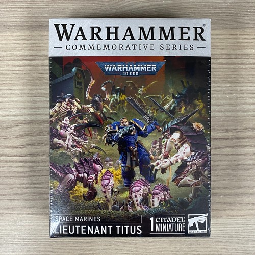 Warhammer commemorative series - warhammer,
